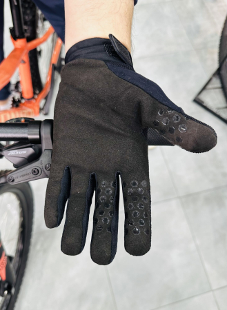 Велоперчатки Велоперчатки MTB LF Specialized Men's Trail Shield Артикул 67121-4406, 67121-4403, 67121-4404, 67121-4402, 67121-4405