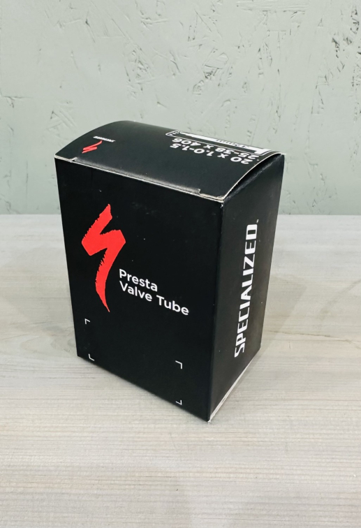 Камеры Камера 20 Specialized PV Tube 20x1-1.5 спорт 32мм Артикул 