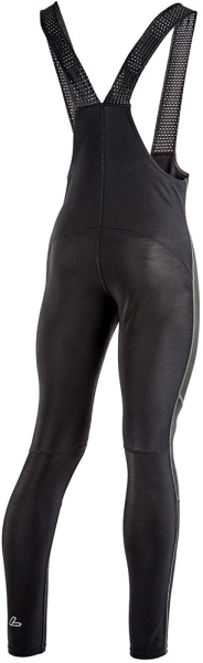 Велорейтузы Loeffler BIB Tights WS GTX (без памперса)