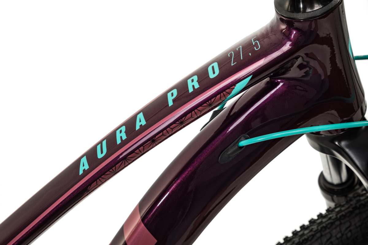Купить Aspect Aura Pro 2022 фиолетовый Артикул 