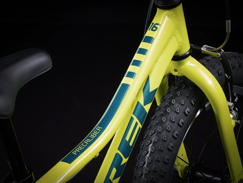 16-18 дюймов (4-7 лет) Trek Precaliber 16 Freewheel Volt 5271582 Артикул 5271582