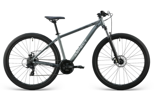 Aspect Radium 3X 29 2025 Серый