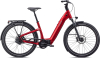 TURBO COMO - современный уровень комфорта Specialized Turbo Como 5.0 IGH 2023 Red Tint / Silver Reflective Артикул 90422-2602, 90422-2603, 90422-2604