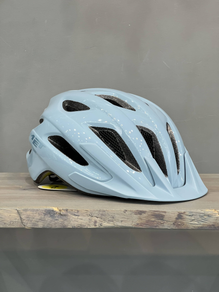 Шлем Met Crossover MIPS Stone Blue