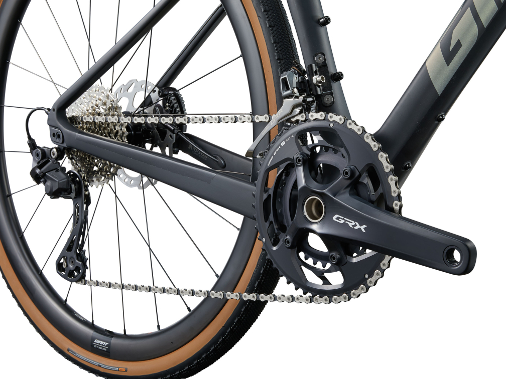 Гравийные велосипеды, ригиды Giant Revolt Advanced 0 2024 BR Carbon Артикул 1079004147, 1079004146