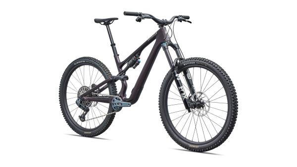 Specialized Stumpjumper 15 EVO Expert AXS 2026 Gloss Nebula Metallic / Dolomite Metallic