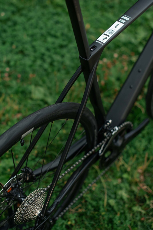 Шоссейные велосипеды Superior X-ROAD 9.3 GF 2024 Matte Carbon/White Артикул 801.2024.28036, 801.2024.28037, 801.2024.28039