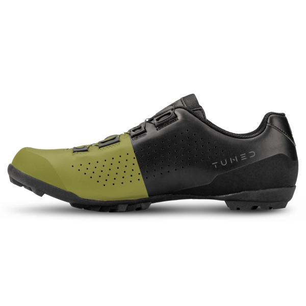 Велотуфли MTB Велотуфли Scott Gravel Tuned matt black/savanna green Артикул 7615523830572, 7615523830619, 7615523830589, 7615523830596, 7615523830602, 7615523830626, 7615523830565