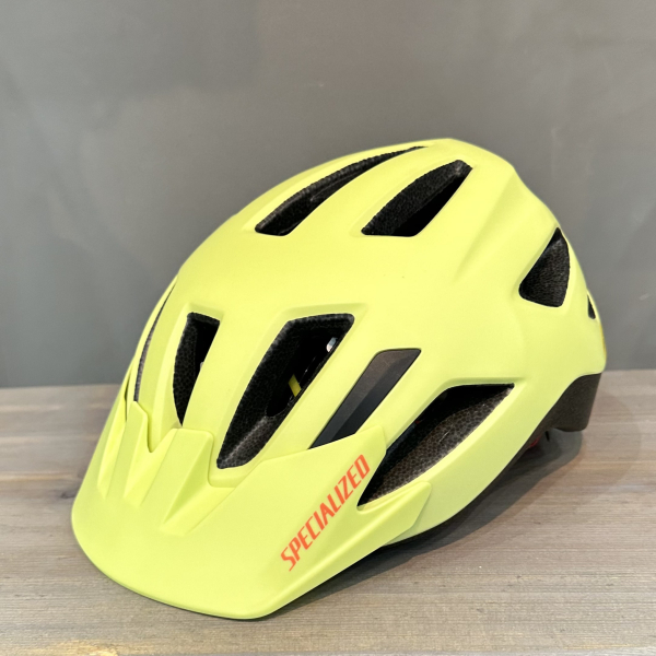 Шлем детский Specialized Shuffle Child Led Mips Limestone