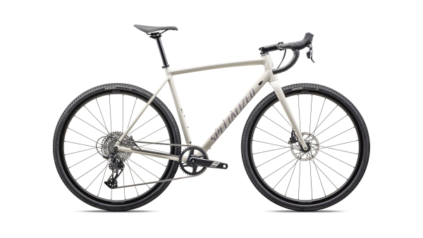 Specialized Crux Comp DSW 2025 Gloss Birch/Clay