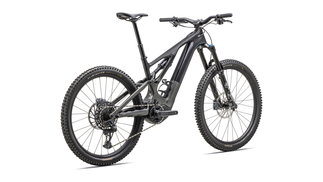 TURBO LEVO - лучшее из возможного! Specialized Turbo Levo Comp Carbon 2025 Carbon / Smoke / Black Артикул 95225-5502, 95225-5501, 95225-5506, 95225-5505, 95225-5503, 95225-5504