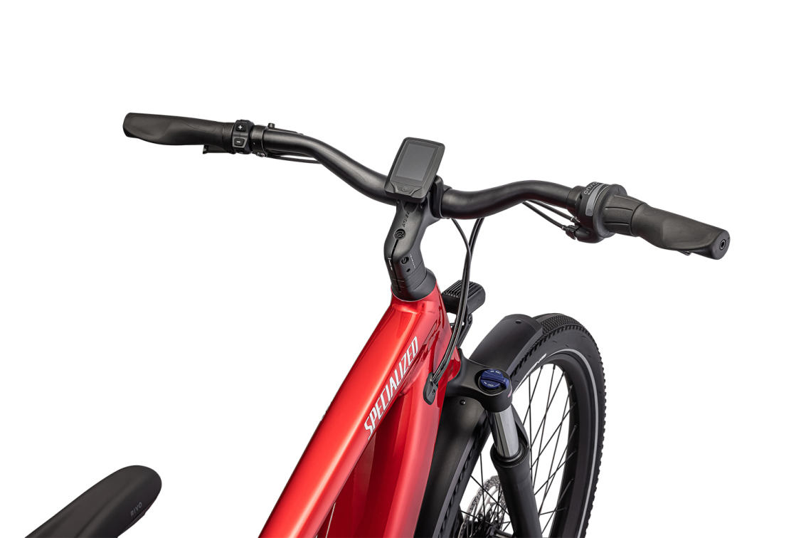 TURBO VADO - свой в городе! Specialized Turbo Vado 3.0 IGH 2023 Red Tint / Silver Reflective Артикул 95322-7301, 95322-7304, 95322-7302, 95322-7303, 95322-7305