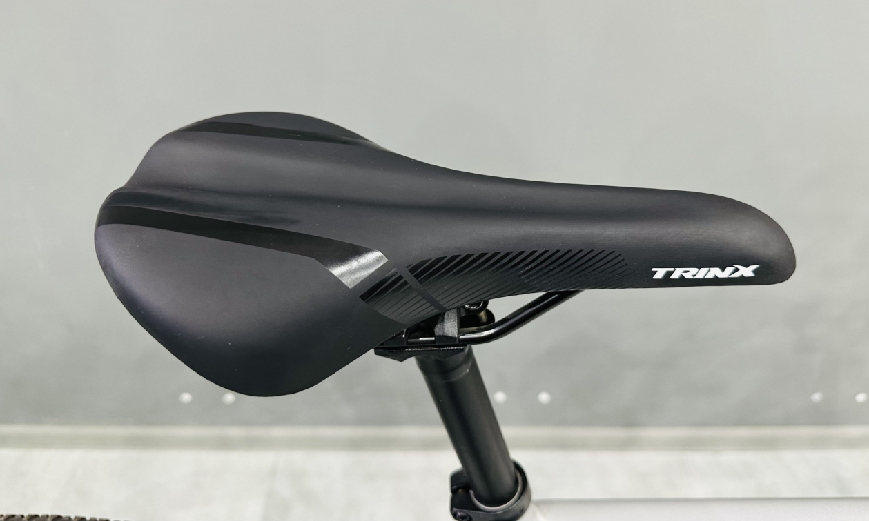 Гравийные велосипеды, ригиды Trinx GTR 2.2 2022 Grey/Red Артикул 