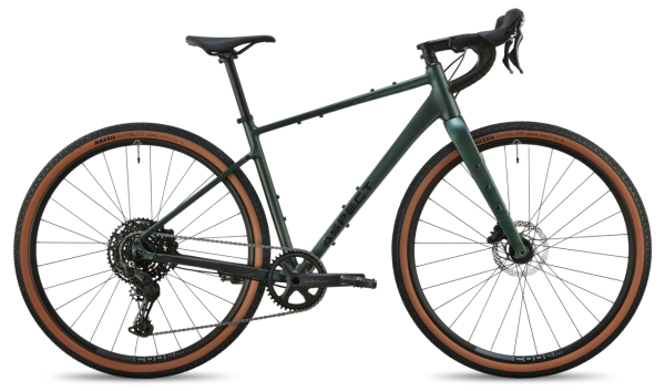 Aspect Allroad Pro 2026 Зелёный