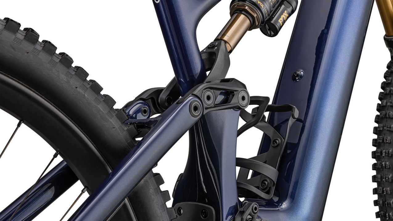 TURBO LEVO - лучшее из возможного! Specialized Turbo Levo 4 Pro 2025 Gloss Blue Onyx / Dark Navy / Birch Артикул 95224-1104, 95224-1105, 95224-1102, 95224-1106, 95224-1103