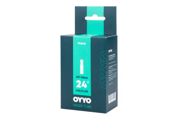 камера 24 oyyo ta240 24х1.95/2.125 av48