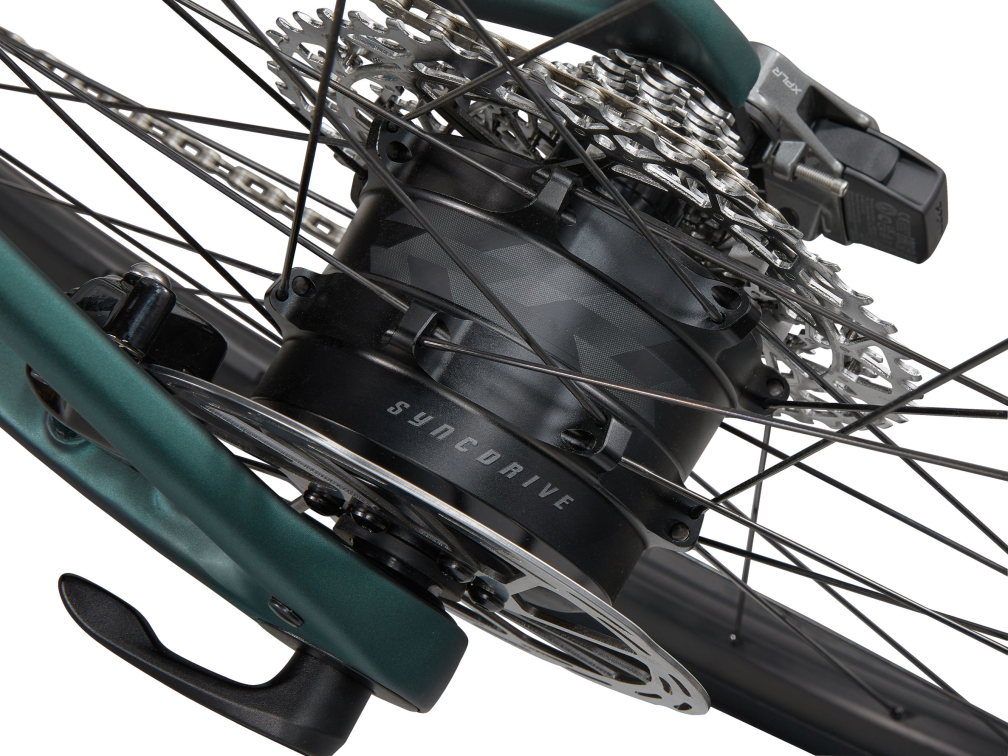 Электровелосипеды с двигателем Bosch, Yamaha, Shimano Giant Defy Advanced E+ EL AR 2025 Kelp Forest Артикул 5040003104, 5040003106, 5040003107, 5040003105, 5040003108