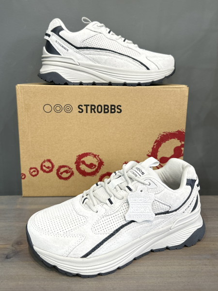 Кроссовки женские Strobbs F7536-16 бежевый