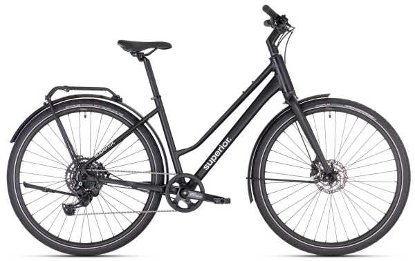 Superior BLOX 6.4 T MS Matte Black