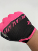 Велоперчатки Велоперчатки SF Specialized BG Grail Team Neon Pink women Артикул 67016-1313