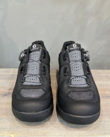 Велотуфли MTB Велоботинки MTB Scott Shr-alp Boa black/dark grey Артикул 7615523414376, 7615523414383, 7615523414420, 7615523414390, 7615523414406, 7615523414413