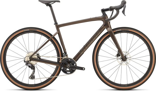 Specialized Diverge Sport Carbon 2025 Satin Doppio / Gunmetal