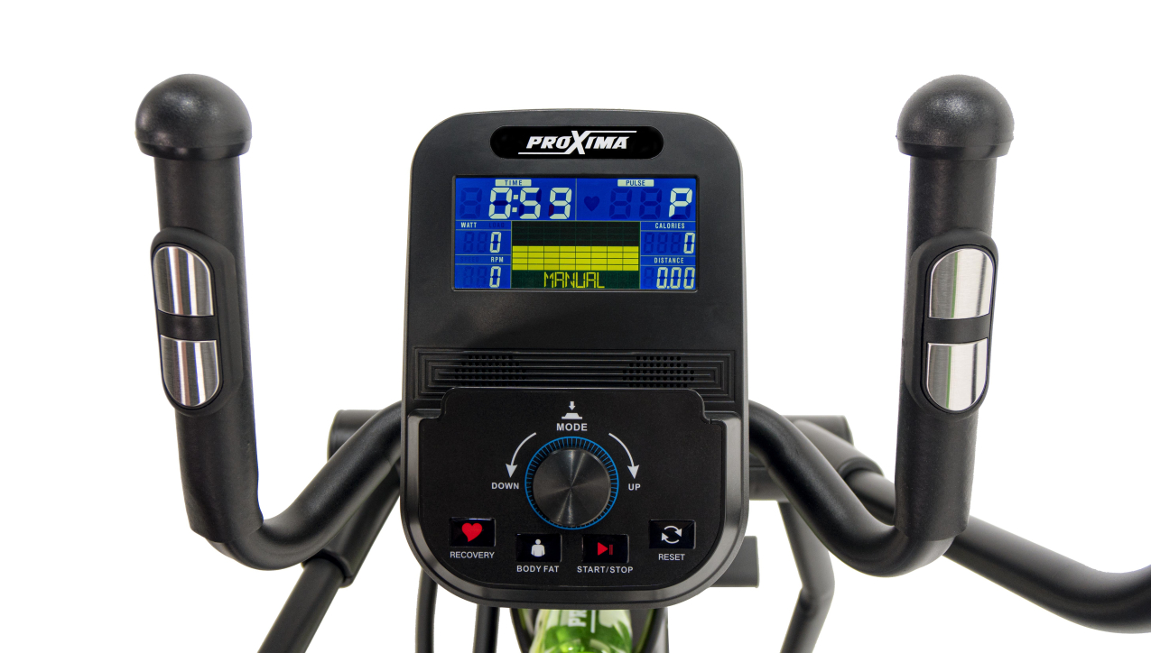 Эллиптические тренажеры Proxima Rafale Артикул 