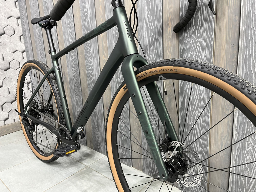 Гравийные велосипеды, ригиды Aspect Allroad Pro 2026 Зелёный Артикул 4660447850338, 4660447850345, 4660447850352