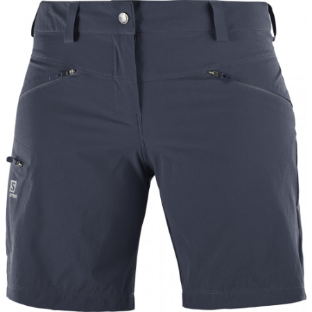 Шорты Шорты Salomon WAYFARER SHORT W Graphite Артикул 889645535975, 889645535760