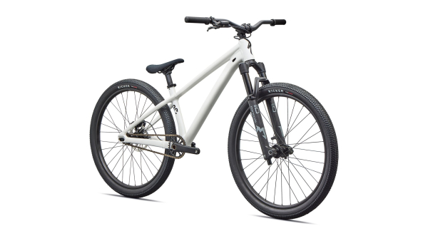 Specialized P.3 2026 Satin Metallic White Silver/Metallic Obsidian