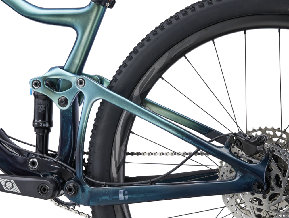 Купить Liv Pique Advanced Pro 29 2023 BR Fanatic Teal Артикул 2301098105