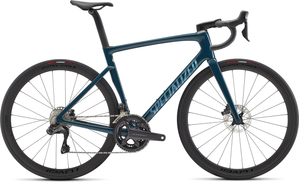 Specialized Tarmac SL7 Expert 2022 Tropical Teal / Chameleon Eyris