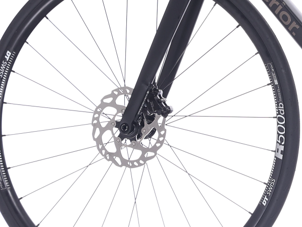 Superior RR 9.5 2025 Matte Carbon/Black