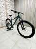 Купить Silverback SE:SERIES 9 29 2026 Gloss Metallic Emerald/Matt Black Артикул 4816026331327, 4816026331334