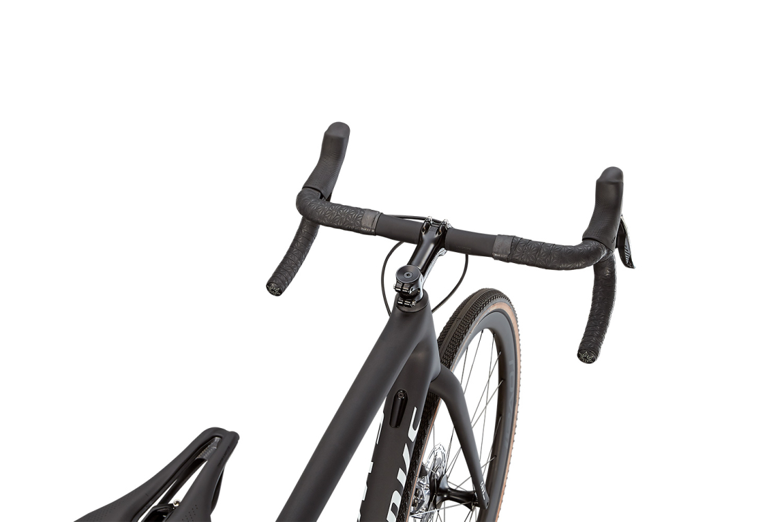 Циклокроссовые, внедорожные велосипеды Specialized S-Works Crux 2022 Satin Carbon / Spectraflair / Gloss Abalone Артикул 91422-0058, 91422-0056, 91422-0049, 91422-0061, 91422-0052, 91422-0054