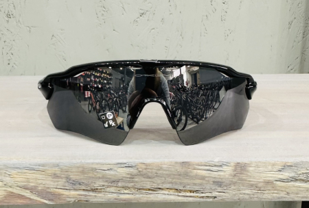 Очки Очки спортивные OAKLEY RADAR EV PATH оправа Polished Black линза Prizm black Артикул 