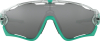 Очки Очки спортивные OAKLEY JAWBREAKER оправа Matte Clear линза Prizm Black Артикул 