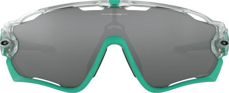 Очки Очки спортивные OAKLEY JAWBREAKER оправа Matte Clear линза Prizm Black Артикул 