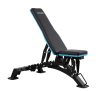 Силовые рамы и скамьи Силовая скамья регулируемая OXYGEN FITNESS FALCO Артикул 