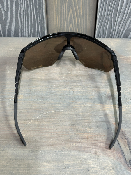 Очки Очки спортивные Scicon AeroWing оправа Black Gloss линза SCNPP Multimirror Bronze Артикул 
