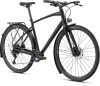 Городские велосипеды Specialized Sirrus X 3.0 EQ 2022 Gloss Nearly Black / Black Reflective Артикул 92421-7300, 92421-7306, 92421-7303, 92421-7301, 92421-7302, 92421-7304, 92421-7305