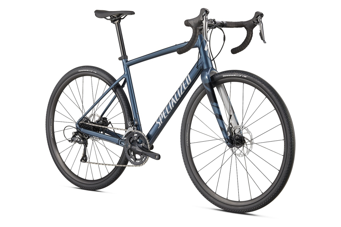 Гравийные велосипеды, ригиды Specialized Diverge E5 2022 Gloss Cast Battleship/Silver Dust/Chrome/Wild Артикул 95422-7052, 95422-7044, 95422-7058, 95422-7061, 95422-7054, 95422-7056, 95422-7049