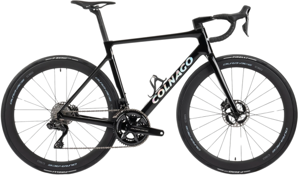 Colnago V4Rs Disc Ultegra Di2 12v W420 RVBO / Черный