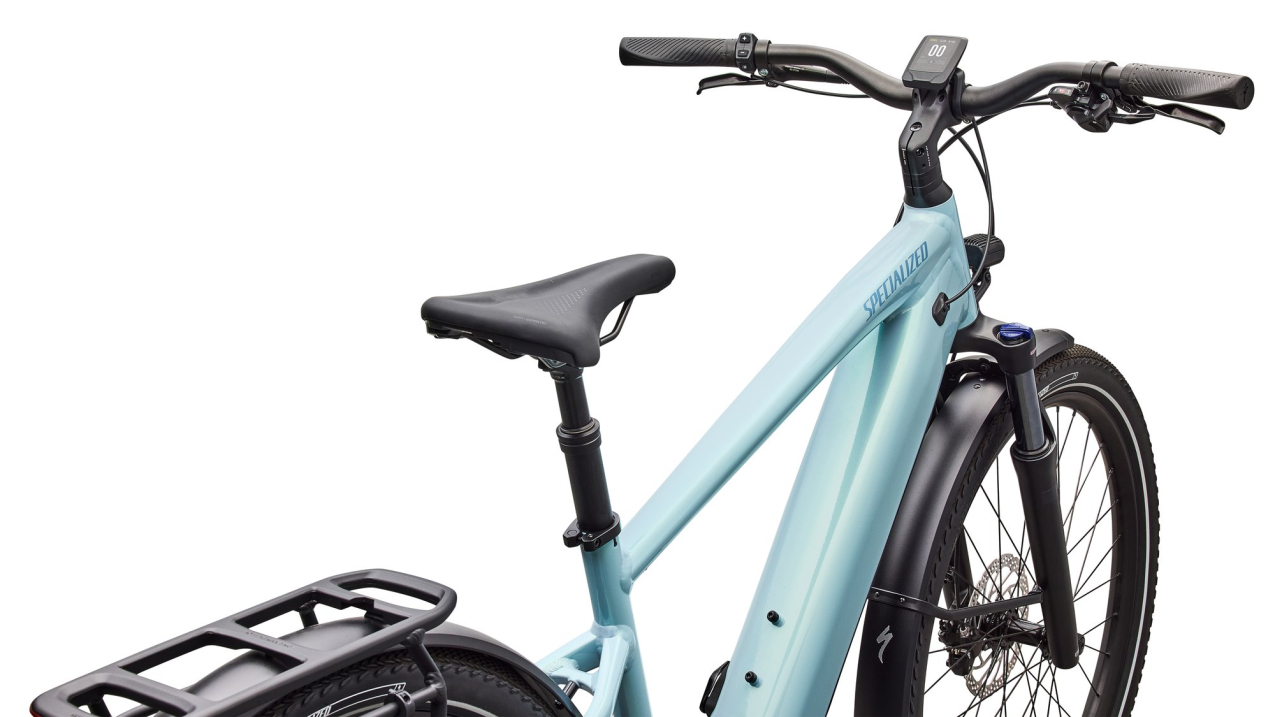 TURBO VADO - свой в городе! Specialized Turbo Vado 4.0 2026 Gloss Seafoam / 25% Lapis Pearl / Glacial Metallic Артикул 95026-6105, 95026-6104, 95026-6103, 95026-6102