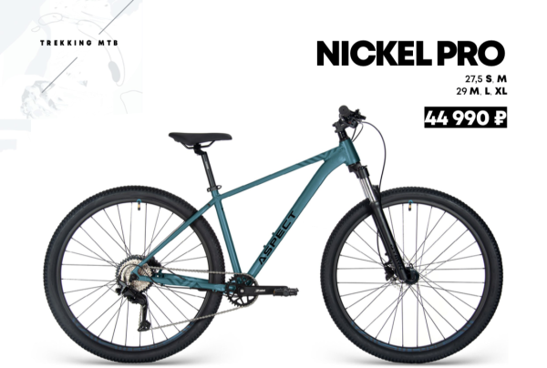 Aspect Nickel Pro 29 2025 Бежевый