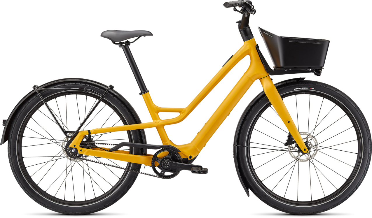 TURBO COMO - современный уровень комфорта Specialized Turbo Como SL 5.0 2023 Brassy Yellow / Transparent Артикул 90122-3102, 90122-3103, 90122-3104