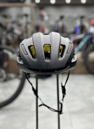 Шлемы Шлем Specialized Align II Mips Black/Black Reflective Артикул 60821-1042, 60821-1045, 60821-1043