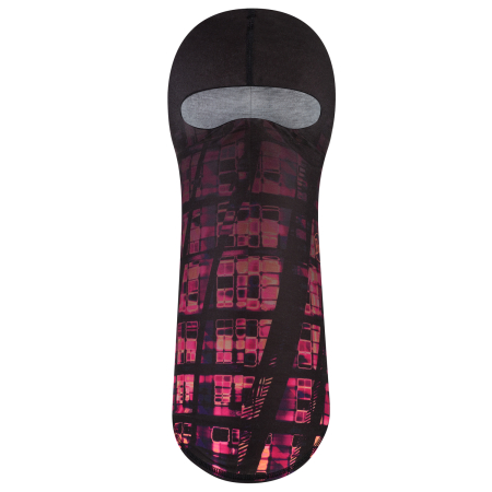 Бандана Балаклава Buff Microfiber Balaclava Pixel Purplish Артикул 