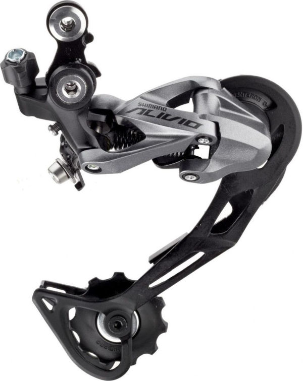 Переключатели Переключатель задний Shimano Alivio M4000 Артикул ERDM4000SGS, ERDT4000SGSL, ARDM4000SGS¶, ERDT4000SGSS