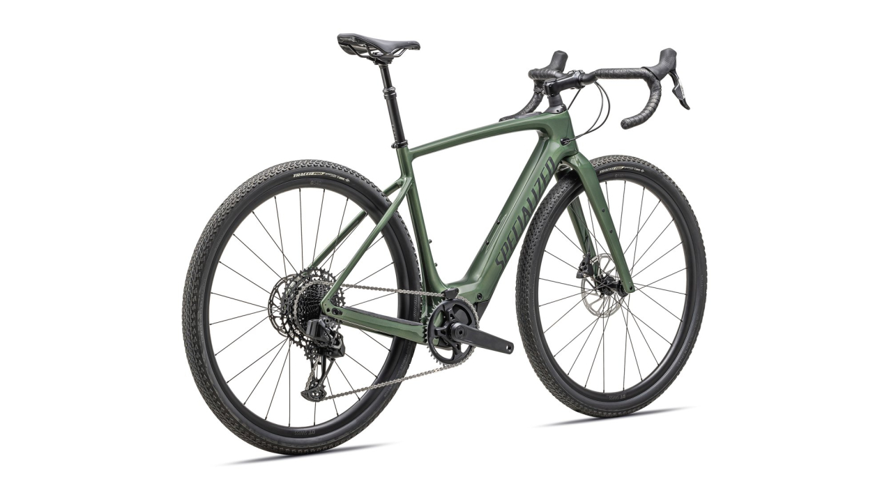 TURBO CREO EVO - Gravel всемогущий! Specialized Creo SL 2 Comp Carbon 2025 Cypress Metallic / Black Liquid Metal Артикул 98125-5049, 98125-5054, 98125-5056, 98125-5052, 98125-5061, 98125-5058